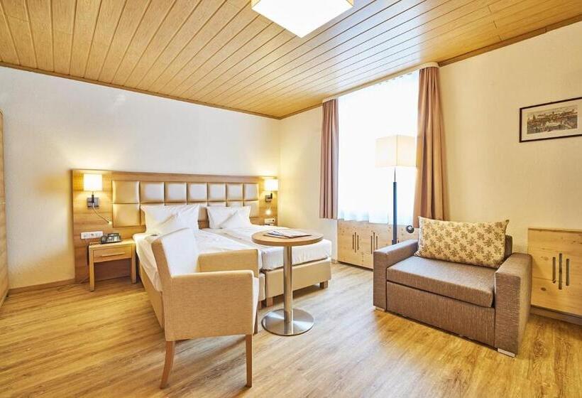اتاق سوپریور, Akzent Hotel Goldner Stern