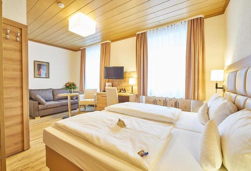 اتاق سوپریور, Akzent Hotel Goldner Stern