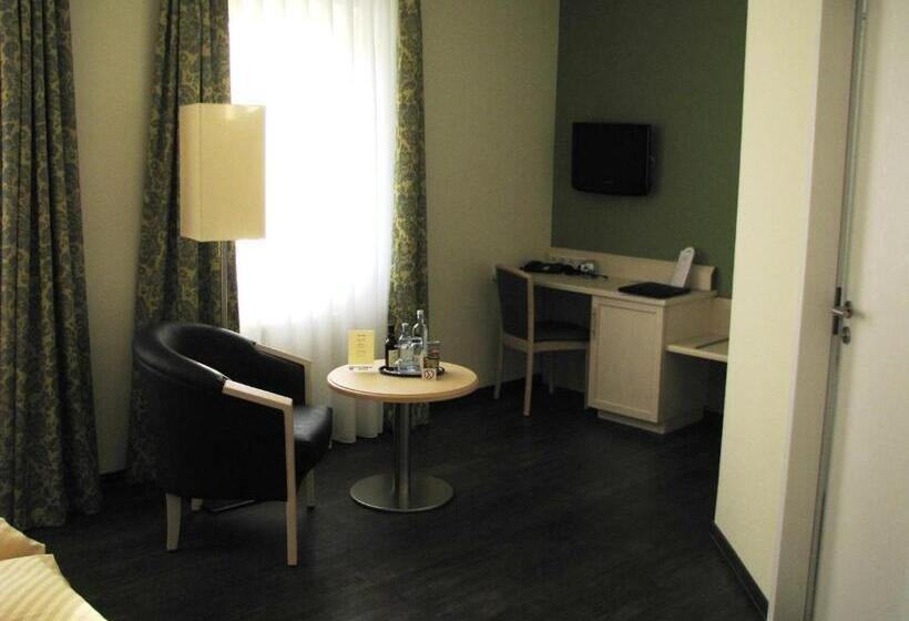 اتاق استاندارد, Akzent Hotel Restaurant Albert