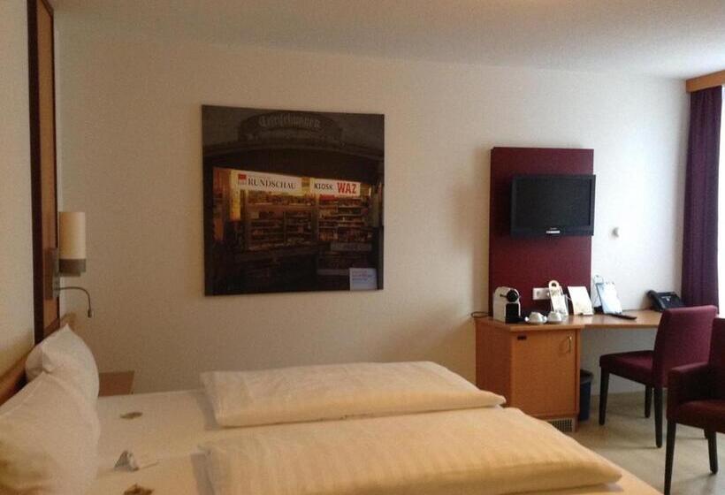 اتاق استاندارد, Akzent Hotel Restaurant Albert