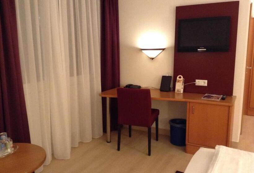اتاق استاندارد, Akzent Hotel Restaurant Albert