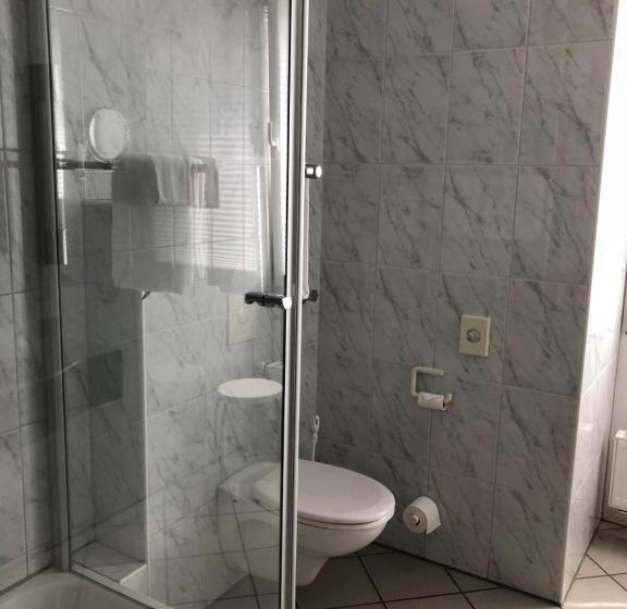 سوئیت پنت هاوس, Akzent Hotel Restaurant Albert