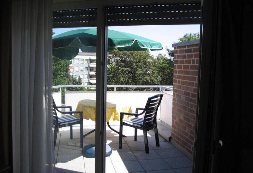 سوئیت پنت هاوس, Akzent Hotel Restaurant Albert