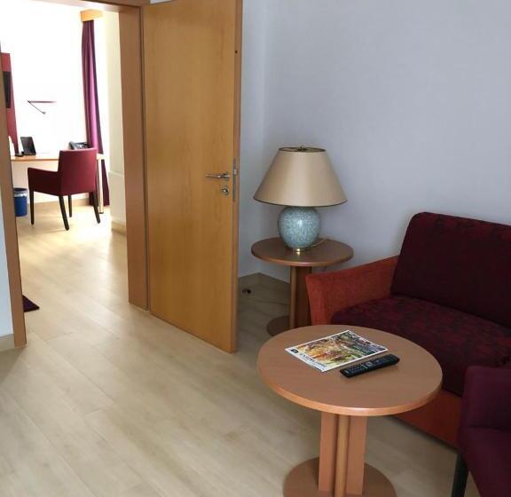 سوییت, Akzent Hotel Restaurant Albert