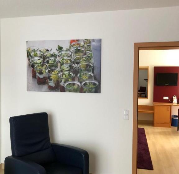 سوییت, Akzent Hotel Restaurant Albert