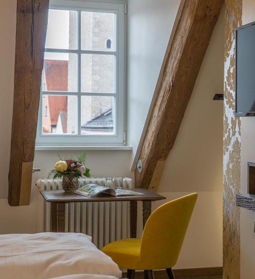اتاق استاندارد, Altstadthotel Der Patrizier