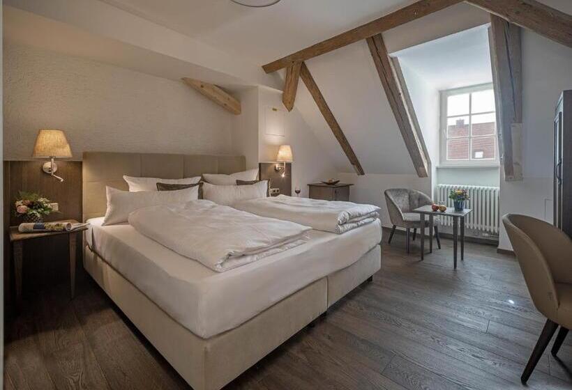 اتاق استاندارد, Altstadthotel Der Patrizier
