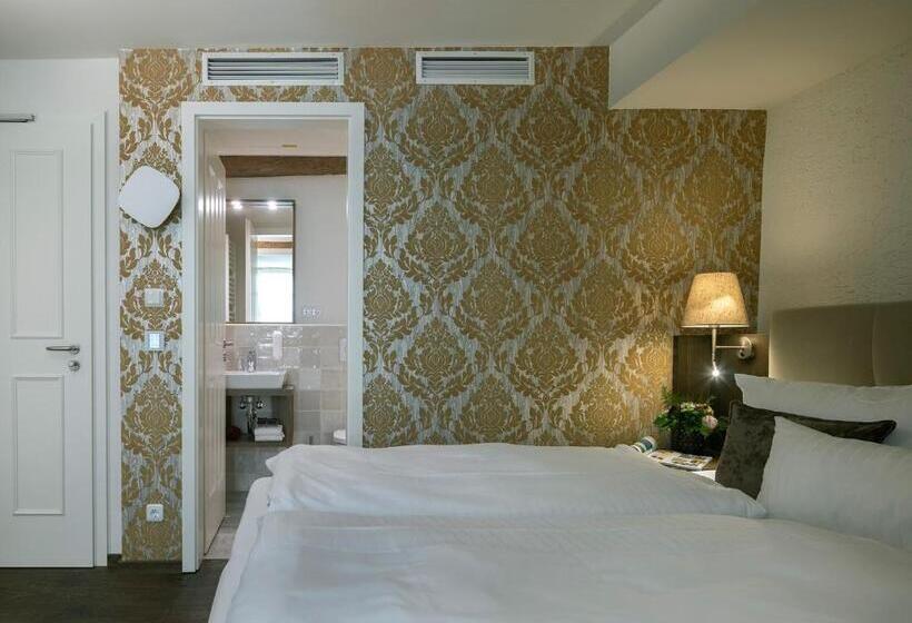 اتاق استاندارد, Altstadthotel Der Patrizier