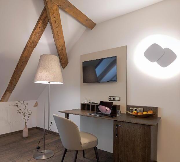 اتاق استاندارد, Altstadthotel Der Patrizier