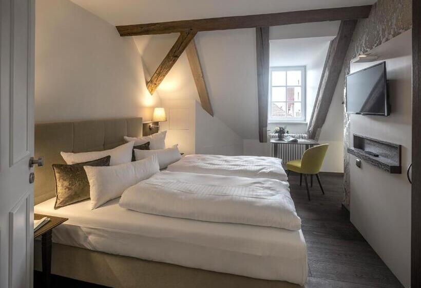 اتاق استاندارد, Altstadthotel Der Patrizier