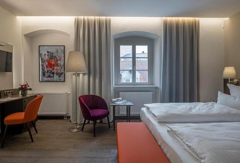 اتاق سوپریور, Altstadthotel Der Patrizier