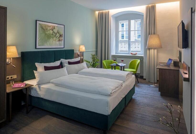 اتاق سوپریور, Altstadthotel Der Patrizier