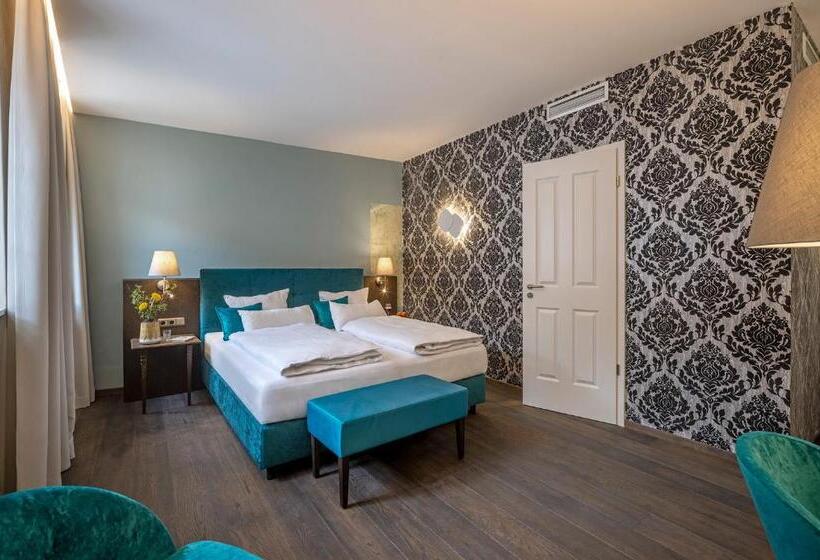 اتاق سوپریور, Altstadthotel Der Patrizier