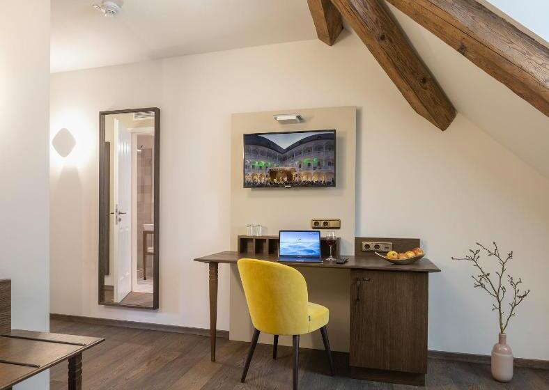 Suite with Terrace, Altstadthotel Der Patrizier