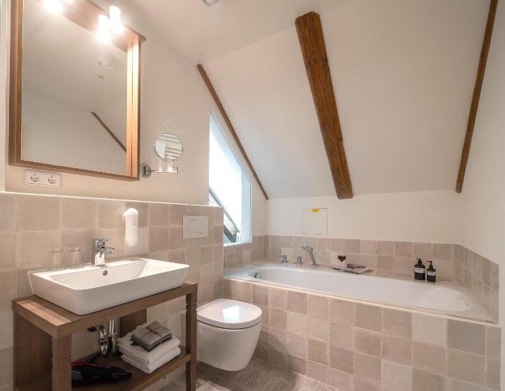 Suite with Terrace, Altstadthotel Der Patrizier