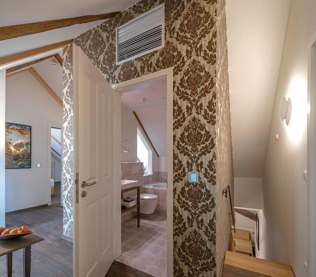 Suite with Terrace, Altstadthotel Der Patrizier