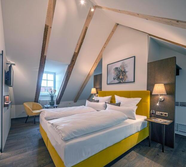 Suite with Terrace, Altstadthotel Der Patrizier
