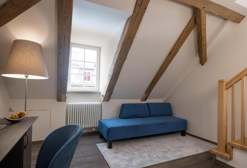 سوییت, Altstadthotel Der Patrizier