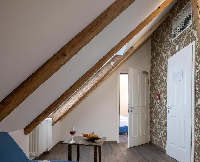 سوییت, Altstadthotel Der Patrizier