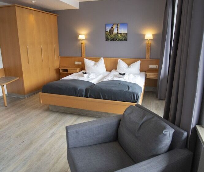 Standard Room, Das Loft Hotel Willingen