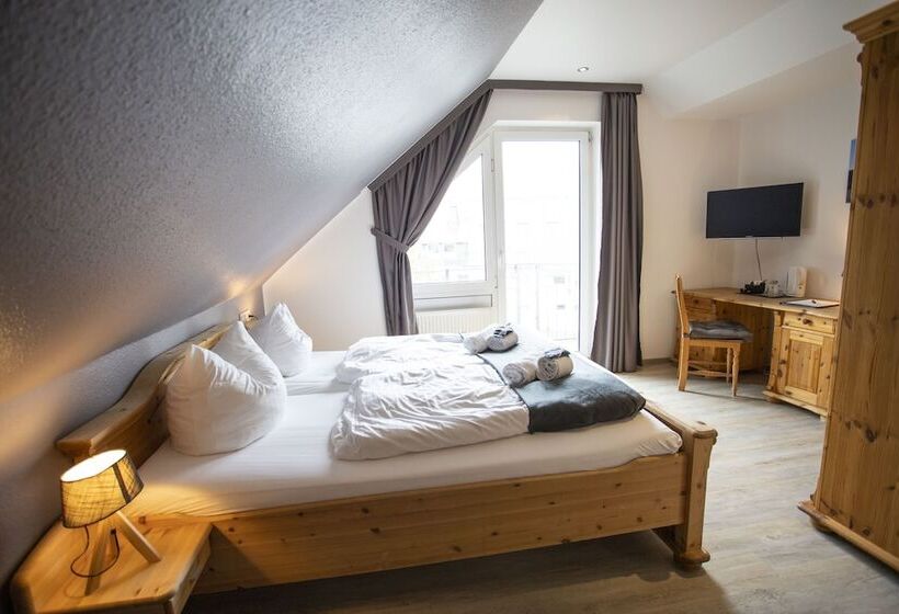 غرفة قياسية, Das Loft Hotel Willingen