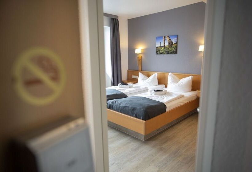 غرفة قياسية, Das Loft Hotel Willingen