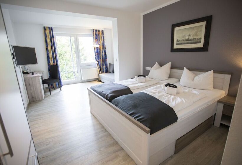 غرفة قياسية, Das Loft Hotel Willingen