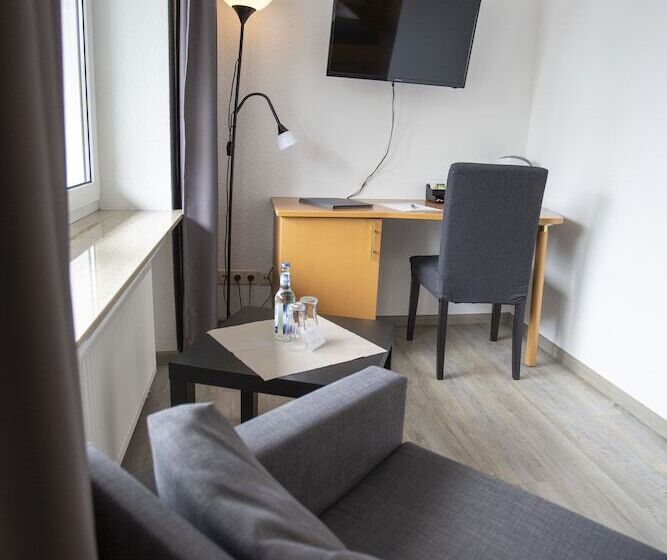 اتاق استاندارد, Das Loft Hotel Willingen