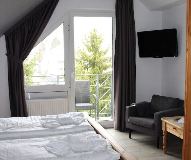 غرفة قياسية, Das Loft Hotel Willingen