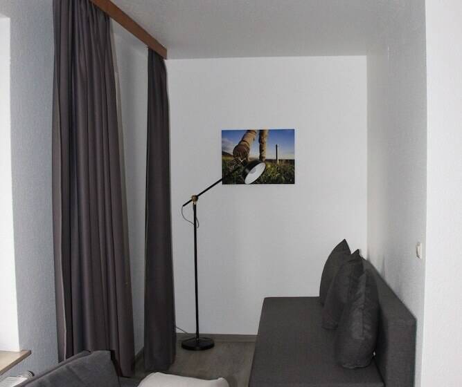 غرفة قياسية ثلاثية, Das Loft Hotel Willingen