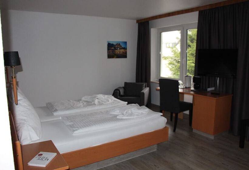 اتاق استاندارد سه نفره, Das Loft Hotel Willingen