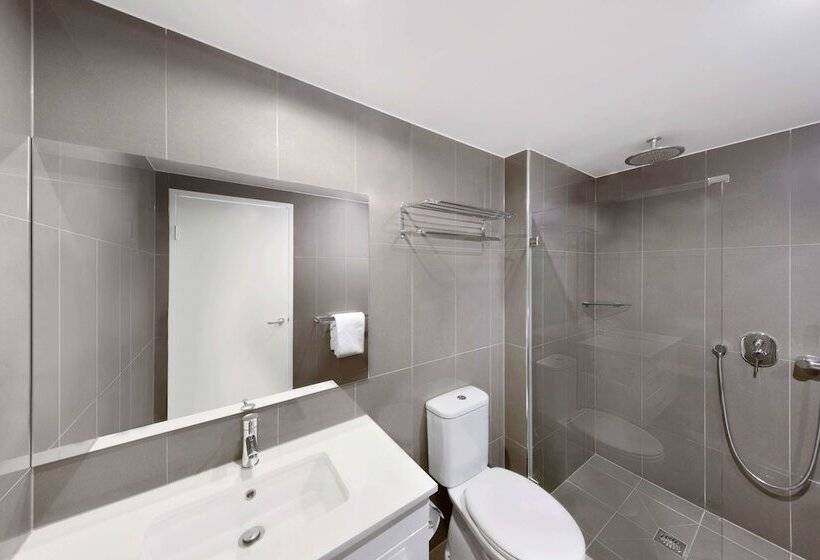 اتاق استاندارد, Adina Serviced Apartments Canberra, Dickson
