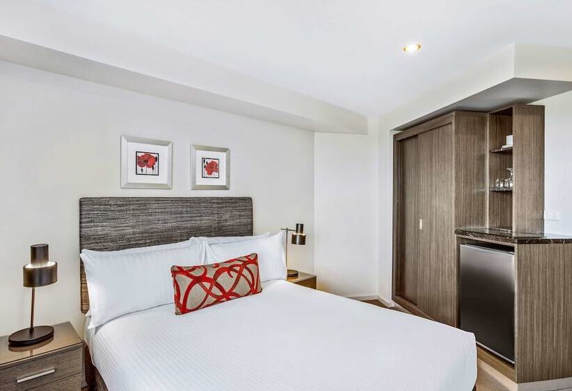 اتاق استاندارد, Adina Serviced Apartments Canberra, Dickson
