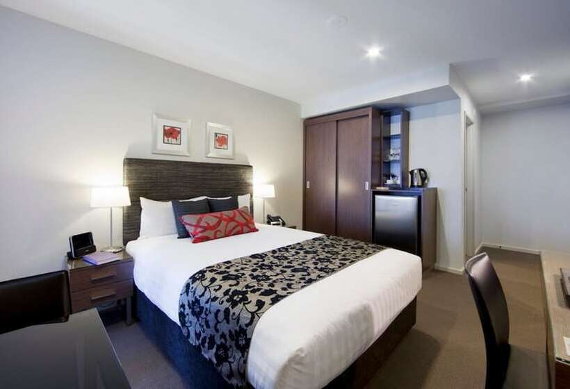اتاق استاندارد, Adina Serviced Apartments Canberra, Dickson