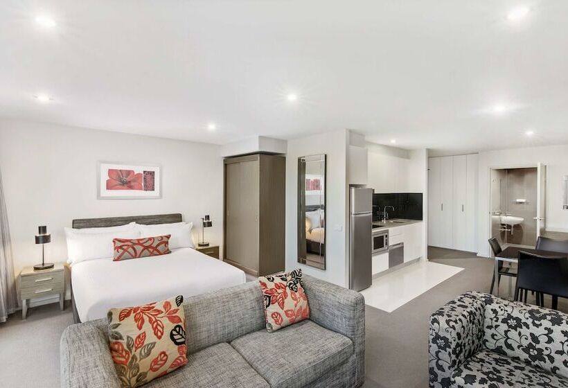 Premium Studio, Adina Serviced Apartments Canberra, Dickson