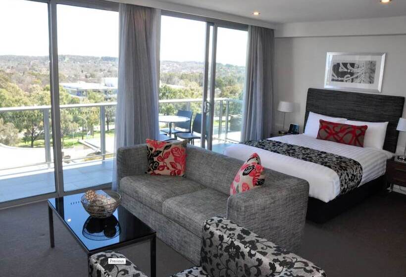 Premium Studio, Adina Serviced Apartments Canberra, Dickson