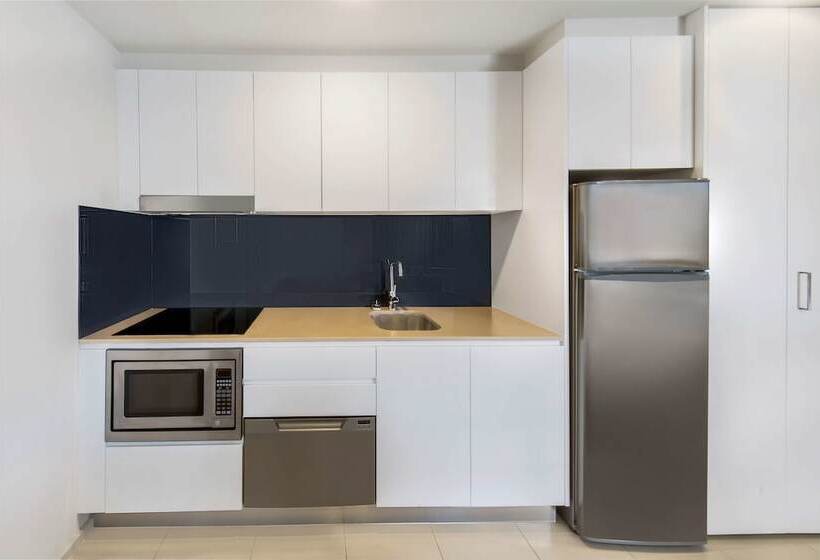 آپارتمان 1 خوابه, Adina Serviced Apartments Canberra, Dickson