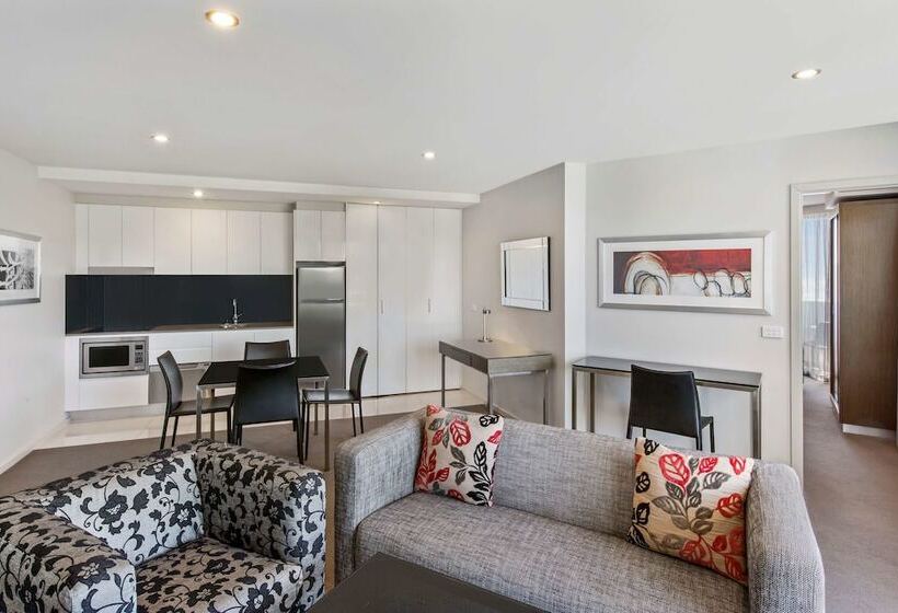 آپارتمان 1 خوابه, Adina Serviced Apartments Canberra, Dickson
