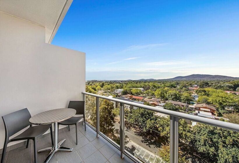آپارتمان 1 خوابه, Adina Serviced Apartments Canberra, Dickson