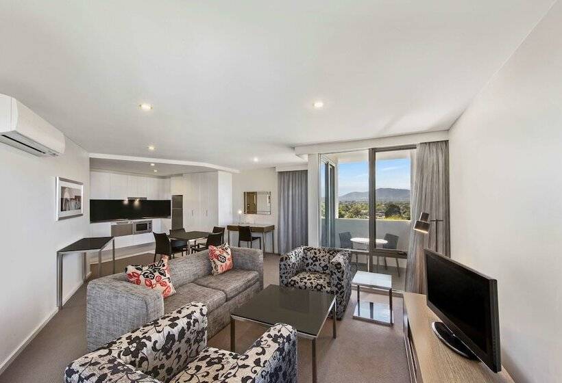 آپارتمان پریمیوم 1 خوابه, Adina Serviced Apartments Canberra, Dickson