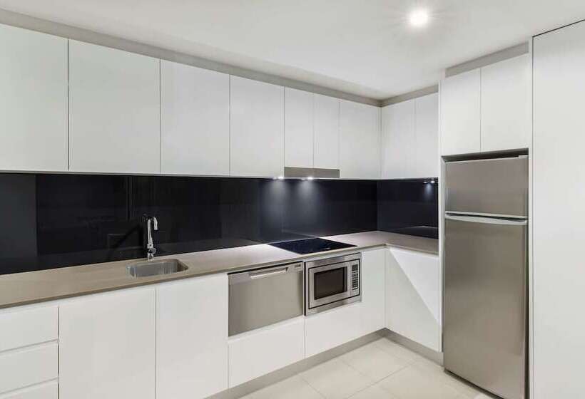 آپارتمان پریمیوم 1 خوابه, Adina Serviced Apartments Canberra, Dickson