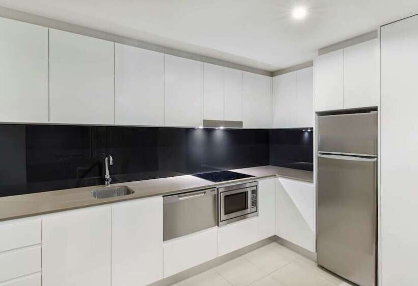 1 Bedroom Premium Apartment, Adina Serviced Apartments Canberra, Dickson