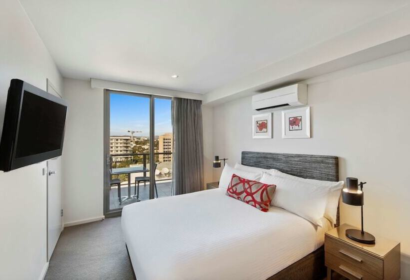 1 Bedroom Premium Apartment, Adina Serviced Apartments Canberra, Dickson