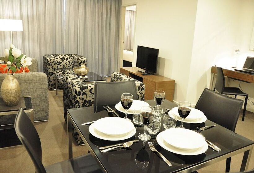 آپارتمان 2 خوابه, Adina Serviced Apartments Canberra, Dickson