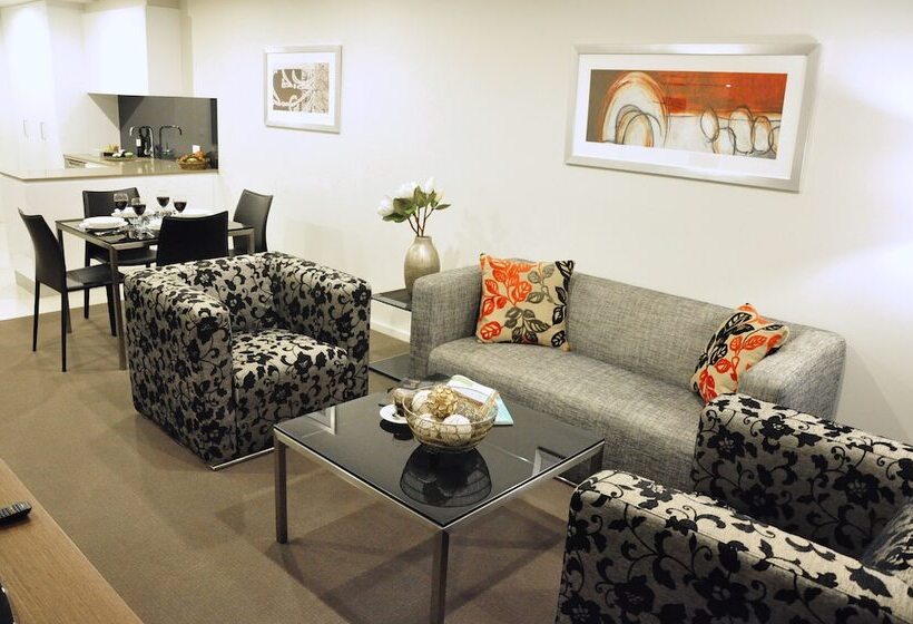 آپارتمان 2 خوابه, Adina Serviced Apartments Canberra, Dickson