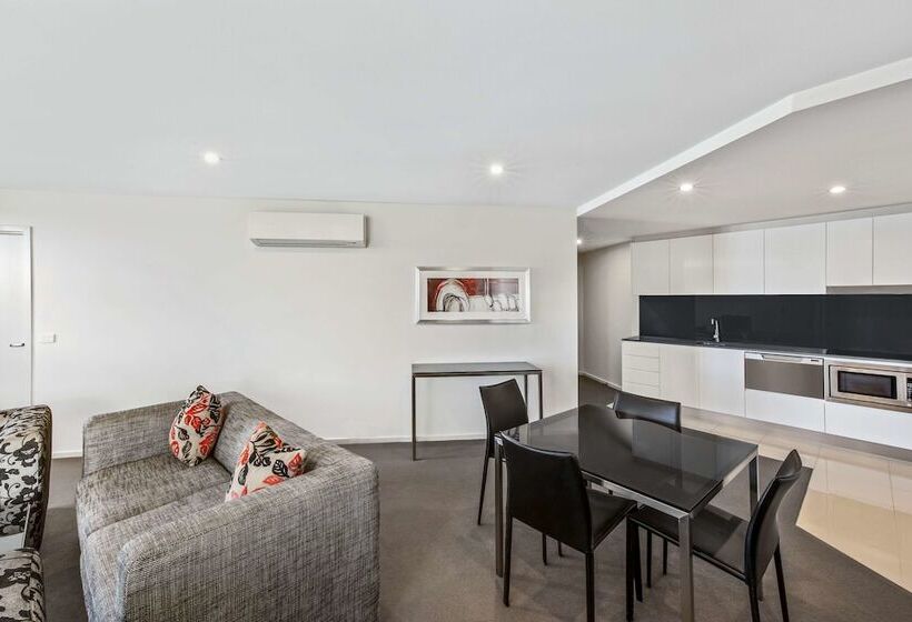 آپارتمان 2 خوابه, Adina Serviced Apartments Canberra, Dickson