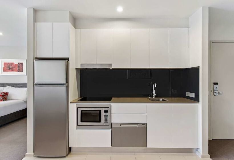 آپارتمان 2 خوابه, Adina Serviced Apartments Canberra, Dickson