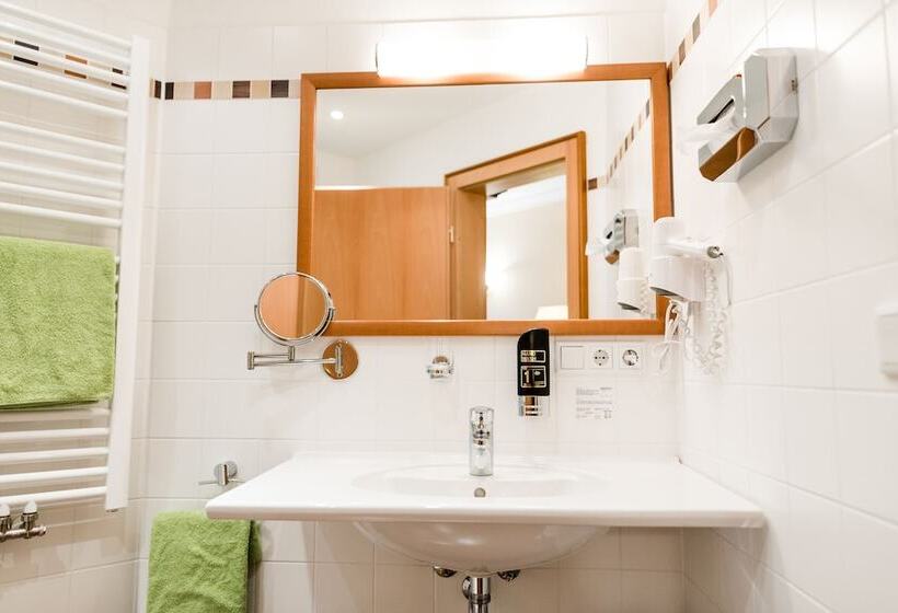 标准单人间, Akzent Hotel Bayerwald Residenz