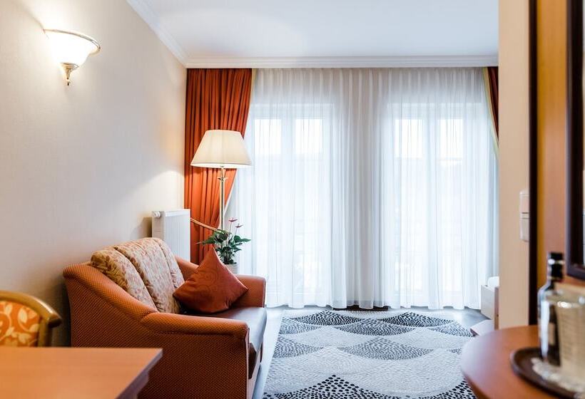 标准单人间, Akzent Hotel Bayerwald Residenz