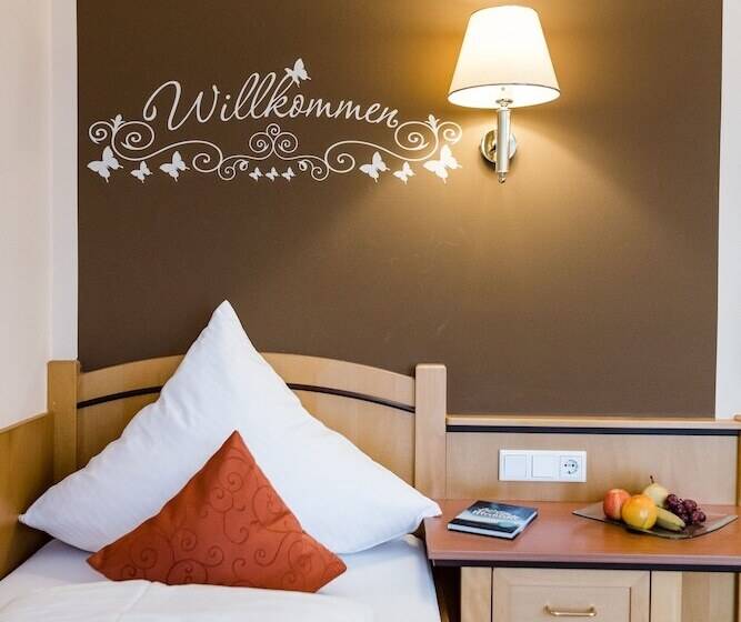 标准单人间, Akzent Hotel Bayerwald Residenz